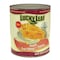 Lucky Leaf Lucky Leaf Premium Peach Fruit Filling Or Topping No 10 Can, PK3 FFPFP4042LKL01 - alternate 3